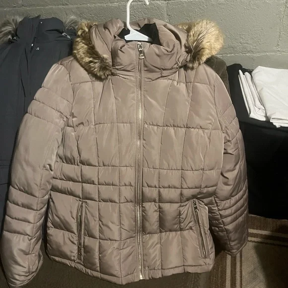 Calvin Klein Winter Jacket - Picture 2 of 2